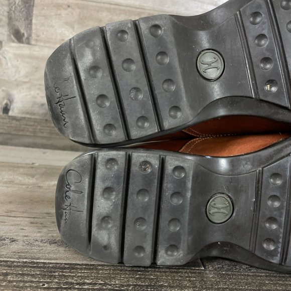 Cole Haan Zeno Lace Up Shoes C04074 - Picture 9 of 10